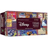 Trefl Disneyjeva zlata leta 13500-delna sestavljanka - Cene