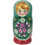  Originalna ruska matrjoška 18 cm, set od 5 kom | shoptok.hr