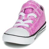 Converse CHUCK TAYLOR ALL STAR COATED GLITTER 1V - OX sarena | shoptok.hr