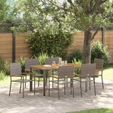  Vrtni set za objed 3 kom. poliratan | shoptok.hr