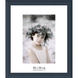 Styler modri stenski okvir Malaga, 47 x 57 cm | Shoptok.si