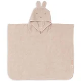 pončo 0-36m miffy silk rose