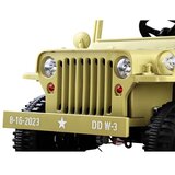 Jeep Willys (4x4) - Crni | shoptok.hr