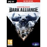 Wizards of the Coast DUNGEONS AND DRAGONS DARK ALLIANCE DAY ONE ED PC Cene