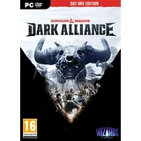 DUNGEONS AND DRAGONS DARK ALLIANCE DAY ONE ED PC