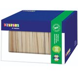 Playbox Set drvenih špatula u kutiji, 1000 komada | shoptok.hr