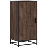 Maison Chic Stojalo za čevlje - Stojalo za obutev rjav hrast 48x38x97,5 cm inženirski les, (21777915) | Shoptok.si