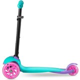 Janshop Ricokids Loco trikolesni skiro - turkizno roza, (21634712) | Shoptok.si