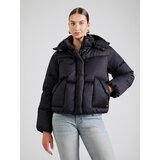 Levi's Zimska jakna 'Western Bubble Shortie Jacket' crna | shoptok.hr