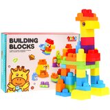 Kockice za slaganje MEGA blocks 68 elemenata | Shoptok.si