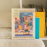 La Petite Épicerie Kreativni set za crtanje | shoptok.hr