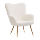 Olimp Sport Fotelja prljavo bela | ePonuda.com