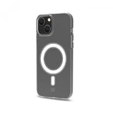 Celly Cover Gelskin Tpu Magsafe iPhone 14 Plus Transparente, (20576305) Cene