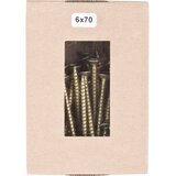  Vijak za drvo 6,0X70 50/1 | shoptok.hr