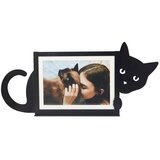 Balvi Crni metalni stojeći okvir 36x16 cm Hidden Cat – | shoptok.hr