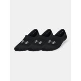 Under Armour Socks UA Breathe Lite Ultra Low 3p-BLK - Women | shoptok.hr
