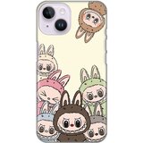  Maska za iPhone 14 6.1 La Bubu Silikonska Print Cene
