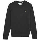 Lyle & Scott lyle&Scott - Tamnosivi muški duks LSML424VOG W635 Cene