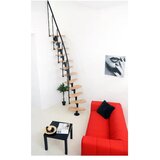 Minka Stepenice Nizza bukva-crne | shoptok.hr