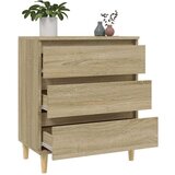  Komoda boja hrasta sonome 60 x 35 x 70 cm od konstruiranog drva | shoptok.hr