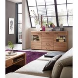 Hom`in komoda, barve hrasta | Shoptok.si