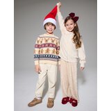 Sinsay Pulover s blagdanskim motivom | shoptok.hr