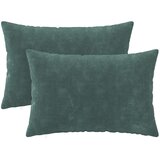  Presvlaka za jastuk 2 pcs HEERLEN Morska plava 50 x 70 cm Slike
