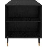  Kava Stol Crni hrast 102 x 44,5 x 50 cm Konstruirano drvo | shoptok.hr