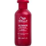 Wella Ultimate Repair Shampoo 250 ml šampon oštećenu kosu za ženske | shoptok.hr