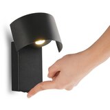  Brilagi - LED zidna lampa VASTO LED/3W/230V crna | Eponuda.com