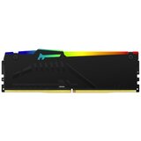 Kingston dimm DDR5 32GB 5600MT/s KF556C40BB2A-32 fury beast rgb black | Eponuda.com