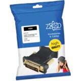Zed Electronic Adapter DVI - VGA - DVI-VGA Cene