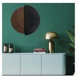 WALLXPERT dekorativni zidni pribor black ART143 Cene