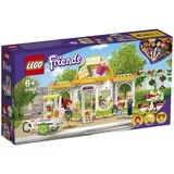 LEGO Friends Biokavarna v mestnem parku v Heartlake Cityju - 41444