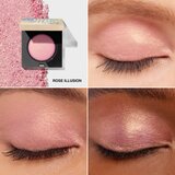 Bobbi Brown Holiday Luxe Eyeshadow Single metalik sjenila za oči nijansa Rose Illusion 2 g | shoptok.hr