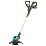 Gardena easycut akumulatorski trimer 23 / 18V-P4A (18 v, litij-ionska, 1 baterija, širina reza: 23 cm) + bauhaus jamstvo 5 godina na uređaje na električni ili motorni pogon Cijene