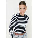 Trendyol Ženska majica Striped Cene