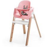 Stokke varovalo za stolček steps™ baby set pink | Shoptok.si