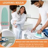 BUNTES BRETT prevleka za likalno desko s toplotno odbojnim slojem - 140 x 50 cm odprta embalaža | Shoptok.si