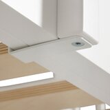 Oliver Furniture® zaštitna ograda za dječji krevetić 90x200 | shoptok.hr
