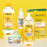 Garnier Skin Naturals Vitamin C Super Glow Serum serum za posvetljevanje obraza 30 ml za ženske | Shoptok.si