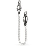 Easytoys Fetish Collection Japanese Clover Clamps With Chain | Shoptok.si