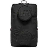 Lego Nahrbtniki Brick 1x2 Backpack Črna