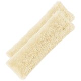  Presvlaka za jastuk 2 pcs HEERLEN Krem 40 x 145 cm PV flis | shoptok.hr