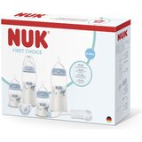 Nuk komplet stekleničk First Choice whale Cene