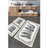 TOKYO multicolor bathmat set (3 pieces) | ePonuda.com