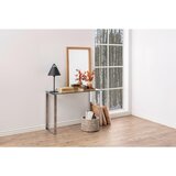 Actona Konzolna mizica s steklenim vrhom Katrine | Shoptok.si