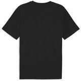 Puma Majice s kratkimi rokavi Classics Small Logo Tee Črna | Shoptok.si