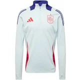 Adidas Sportska jakna 'Spanien Tiro 24' plava / narančasta / crvena