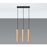  Obesna svetilka LINO 3 les, (21347832) | Shoptok.si